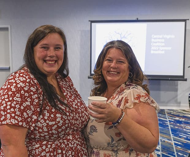 CVABC networking event